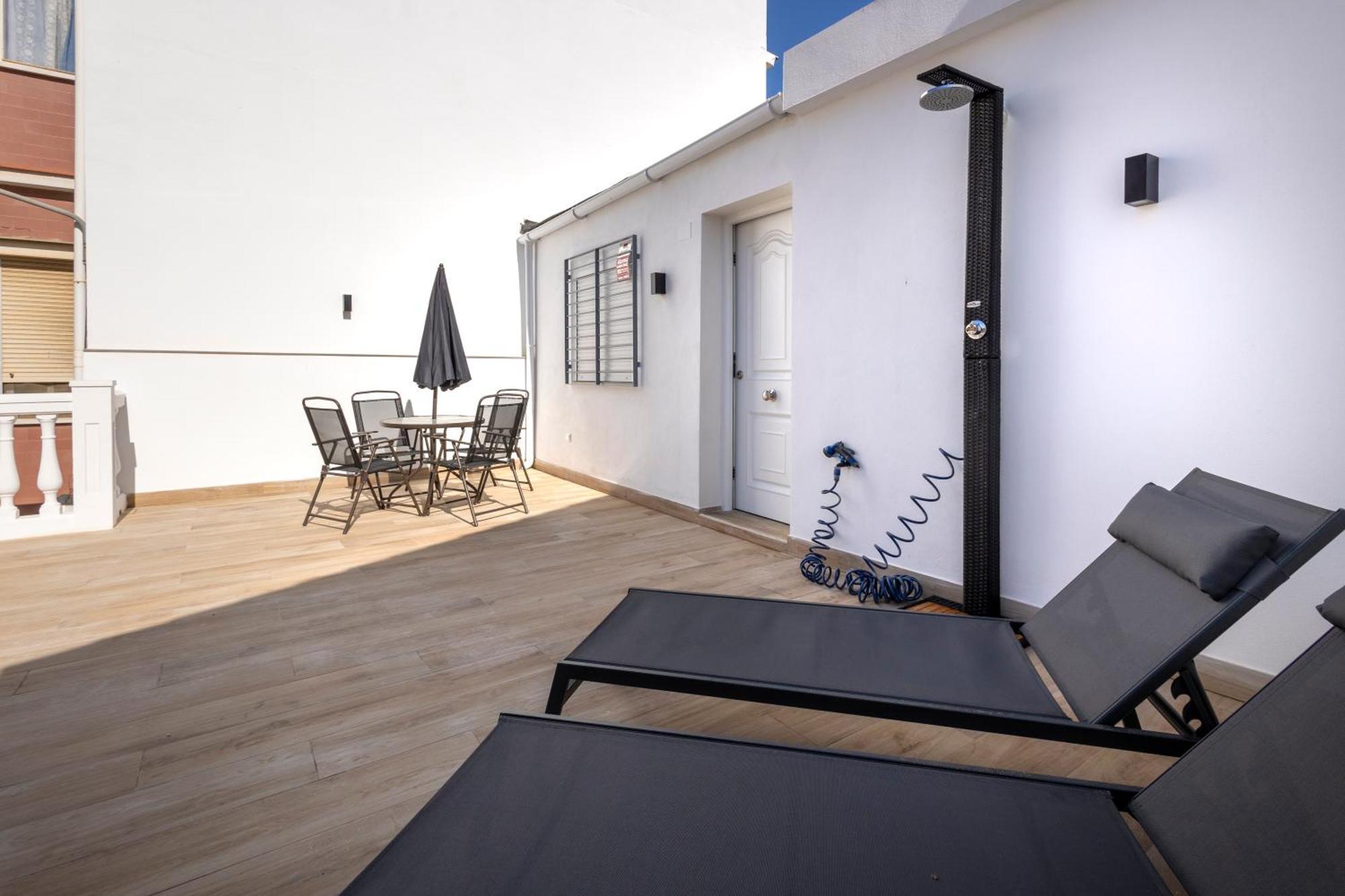 Appartement Casa Lanuza *